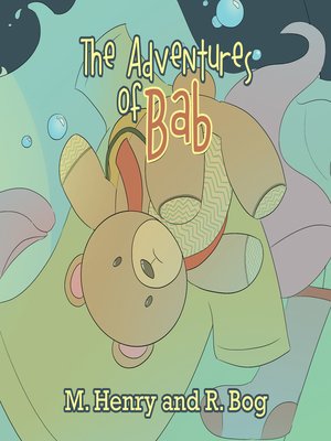 cover image of The Adventures of Bab